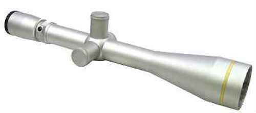 Leupold VX-3 Riflescopes 6.5-20x50mm Long Range Target Silver Varmint Hunter Reticle 66595
